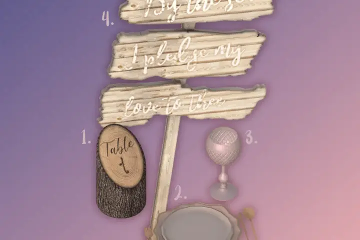Perfect Night - Decor Pack