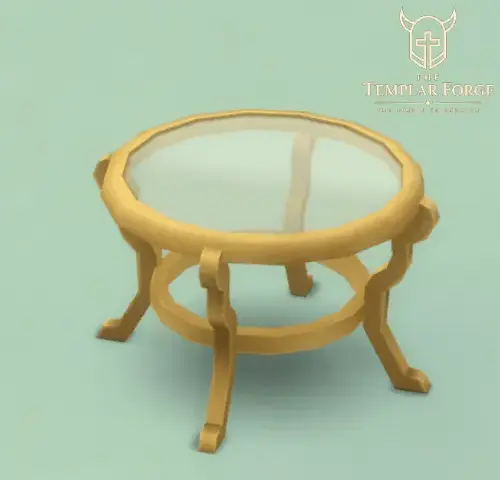 Woodhaven Side Table