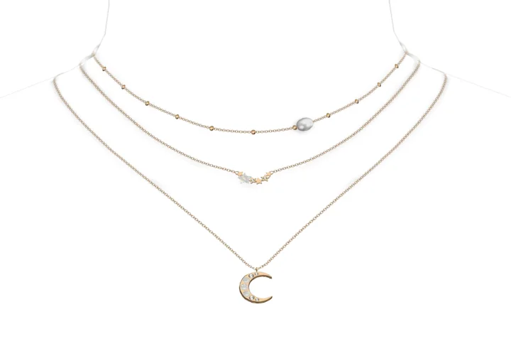 Simpliciaty's Quinn Necklace