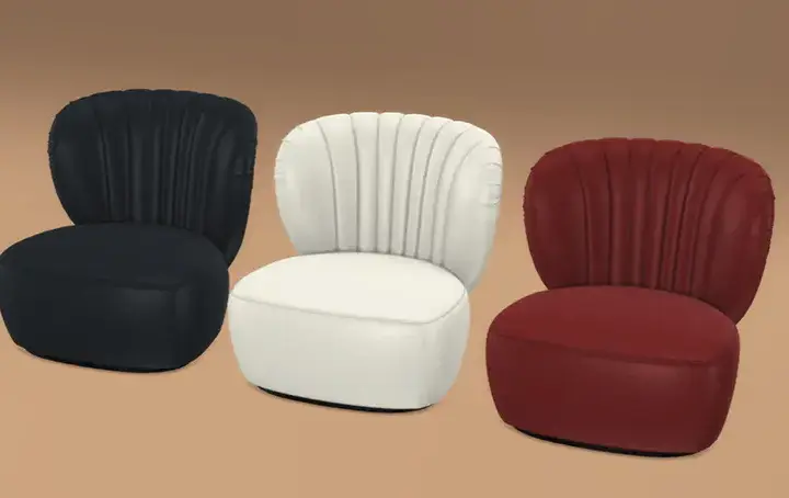 Armchair Amelia