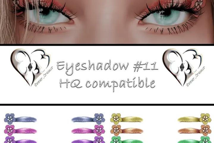 Eyeshadows #11