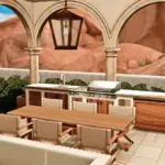 Tuscan Mansion | Oasis Springs