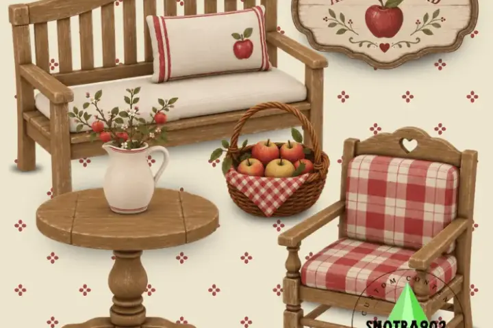 Apple Orchard