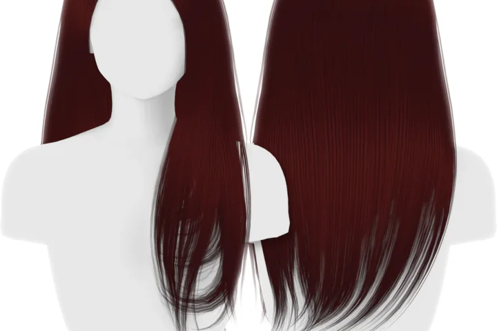 Simpliciaty's Melody Hair