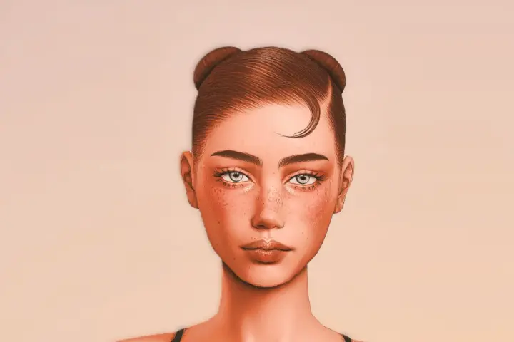 Base Sim #1 Evelyn H.