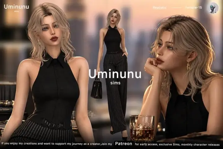 Uminunu-F15The Young & Stylish Law Firm Partner
