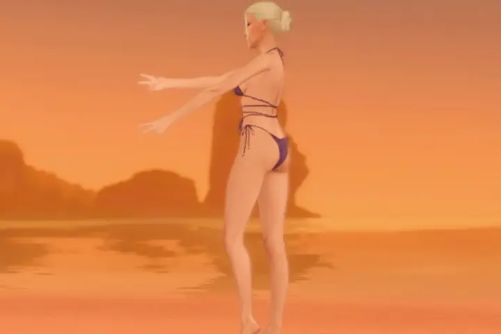 Summer Vibe (Pose Pack)