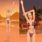Summer Vibe (Pose Pack)