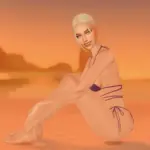 Summer Vibe (Pose Pack)