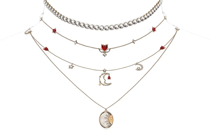 Simpliciaty's Orion Necklace