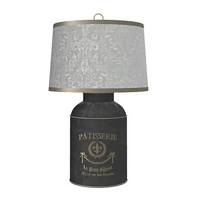 KHD Provence Lamp