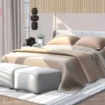 Rain Bedroom