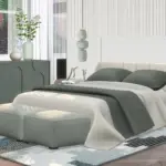 Rain Bedroom