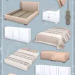 Rain Bedroom
