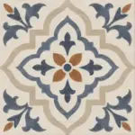 Portuguese-vibe wall tiles by StacySims
