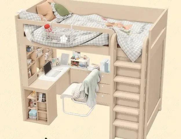 【ybbxb】Ideal Dormitory set