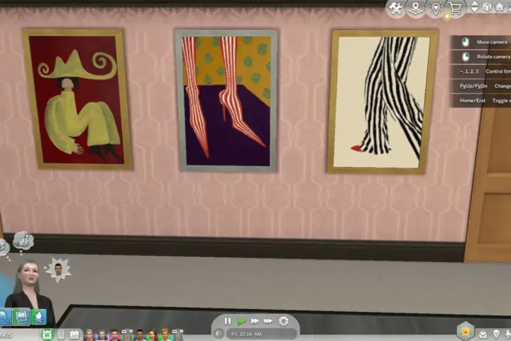 September Art Collection: Eclectic Art