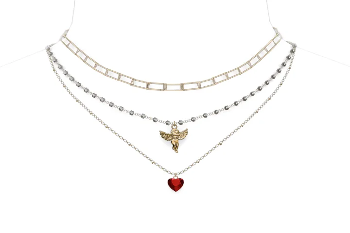 Simpliciaty's Amorini Necklace