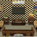 Mid-Century Modern Wallpaper Collection