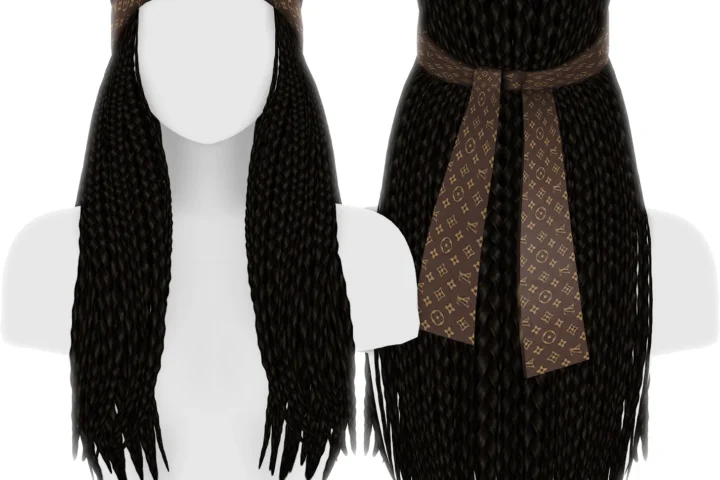 Simpliciaty's Amani Hair