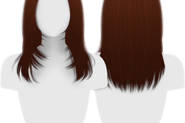 Simpliciaty's Rachel Hair