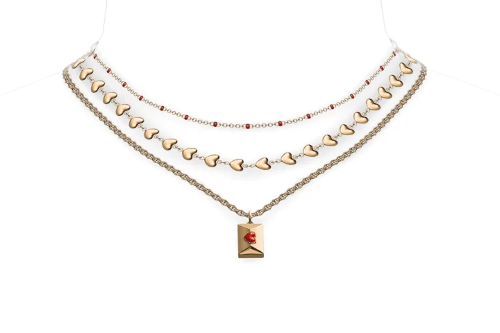 Simpliciaty's Juliet Necklace