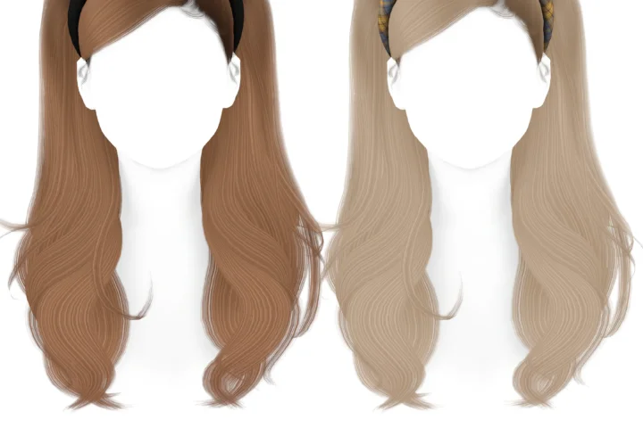 Simpliciaty's Positions Hair