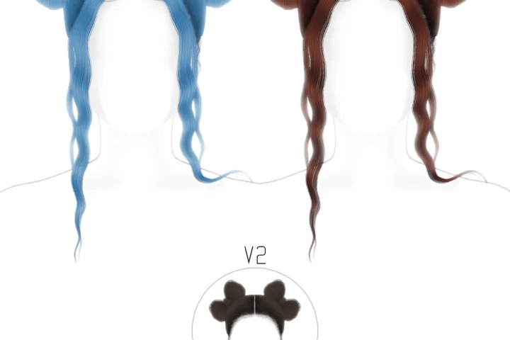 Simpliciaty's Jayda Hair