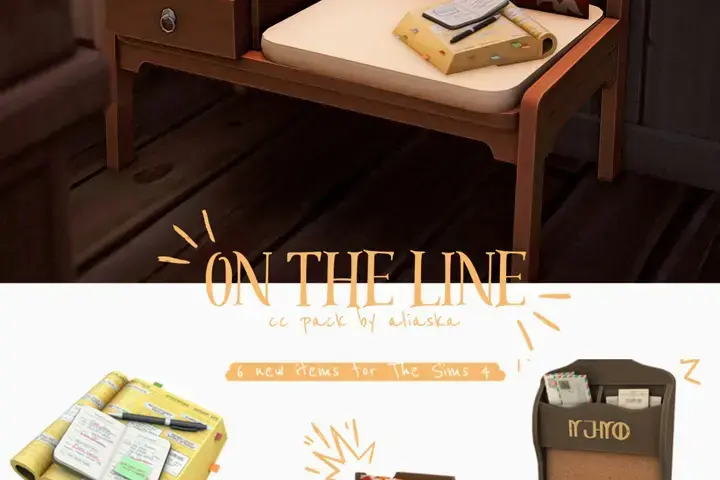 On the Line