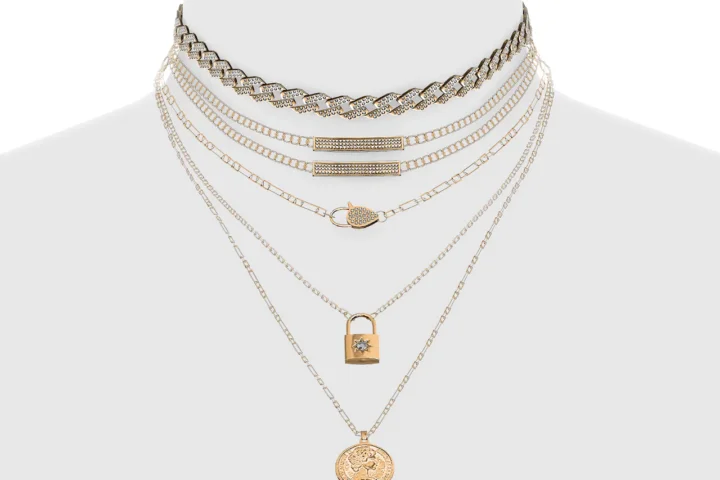 Simpliciaty's Maeve Necklace