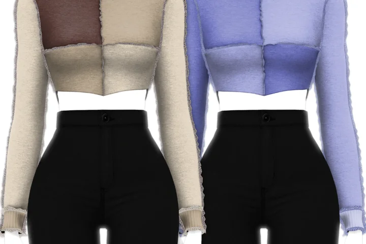 Simpliciaty's Myae Top