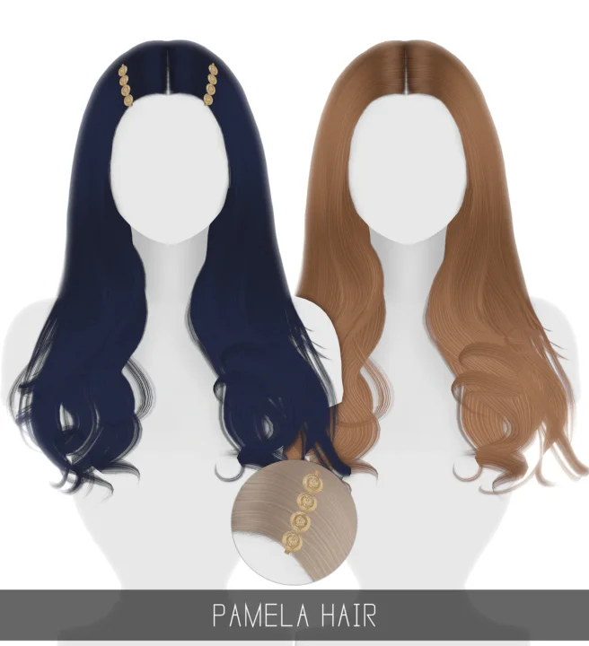Simpliciaty's Pamela Hair