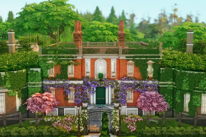 Bridgerton House