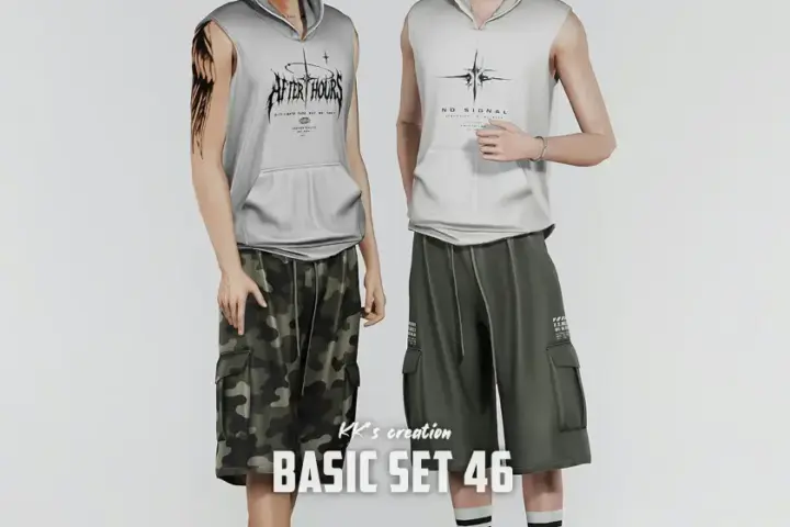 [KK] BASIC SET 46