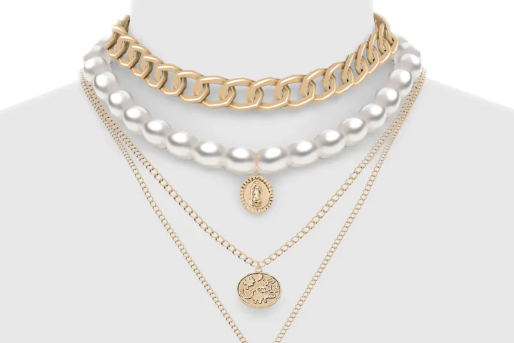 Simpliciaty's Claire Necklace