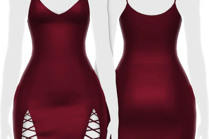 Simpliciaty's Mia Dress