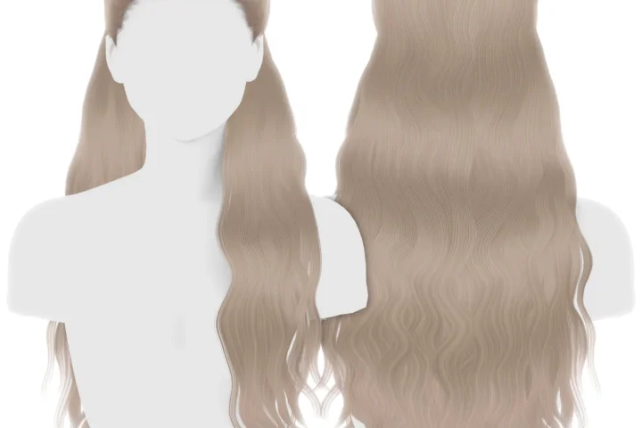 Simpliciaty's Saturn Hair
