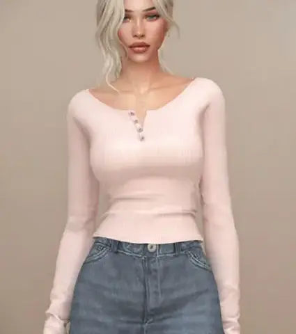 mia long sleeve t-shirt