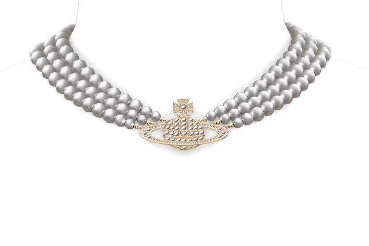 Simpliciaty's Vivienne Necklace