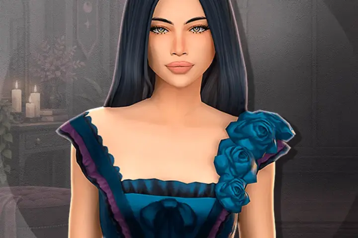 Aurum - Sophia long hair style 4