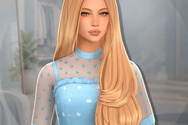Aurum - Sophia long hair style 3