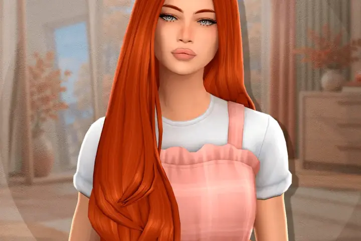 Aurum - Sophia long hair style 2