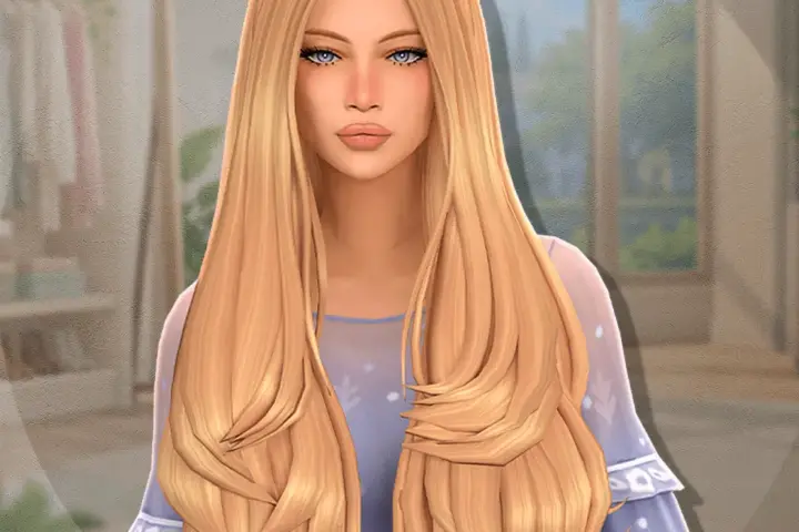 Aurum - Sophia long hair style 1