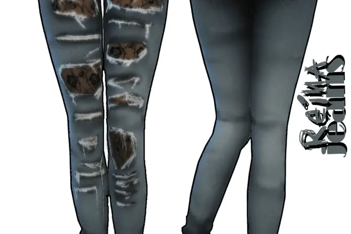 ★ REINA JEANS !