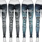 ★ REINA JEANS !