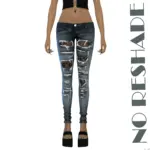 ★ REINA JEANS !