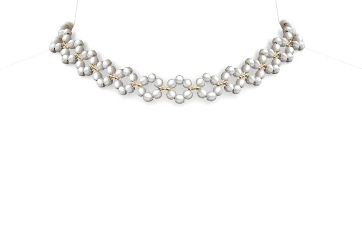 Simpliciaty's Margot Necklace