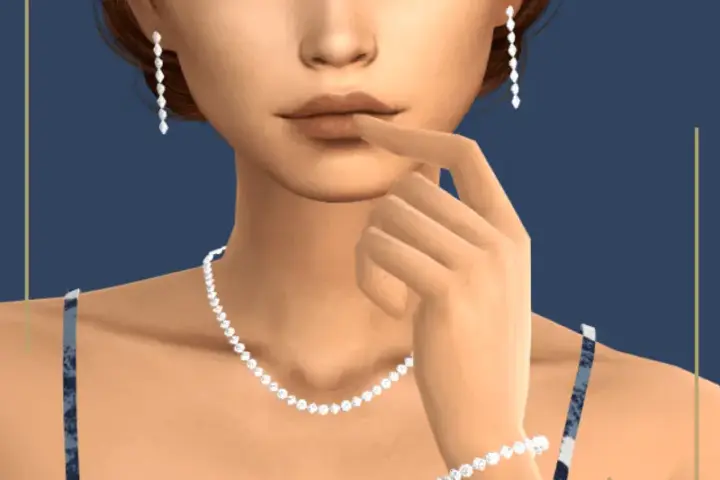 Bianca Diamond Bracelet