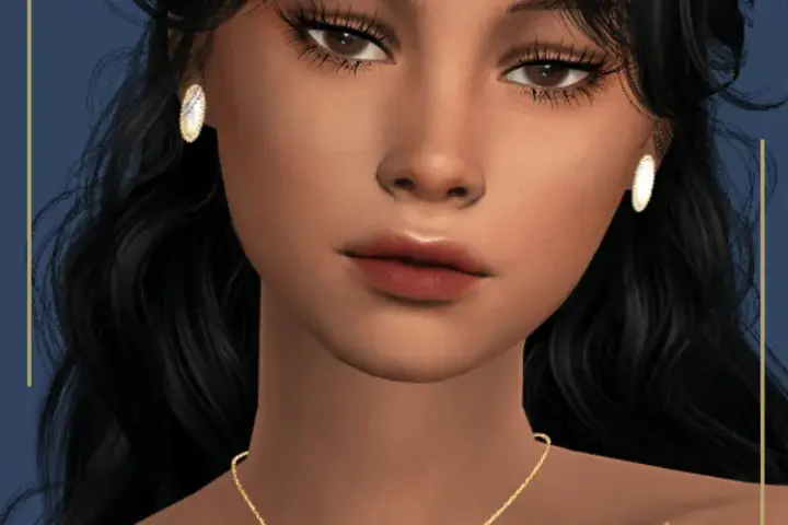 Leah Opal Earrings