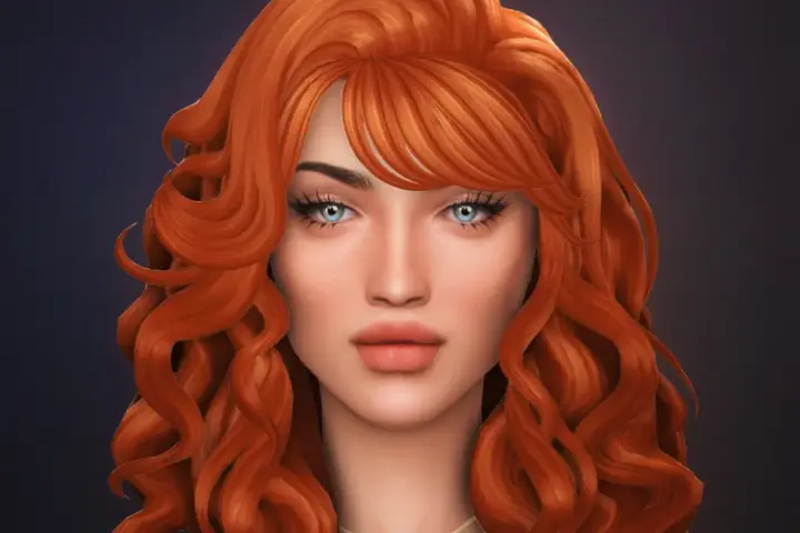Lily Hair V1